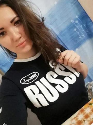 Анастасия Свободная Реал фото 2